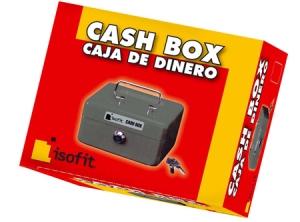  CAJA CHICA C/LLAVE ROSS (-8X15X20-) 
