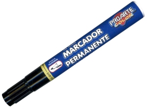  MARCADOR PERMAN.PROARTE P.REDONDA NEGRO 