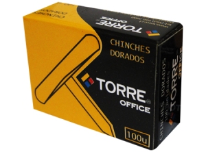  CHINCHES 100 UN DORADO TORRE 