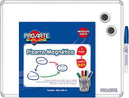  PIZARRA MAGNETICA PROARTE 35.6X28CM 