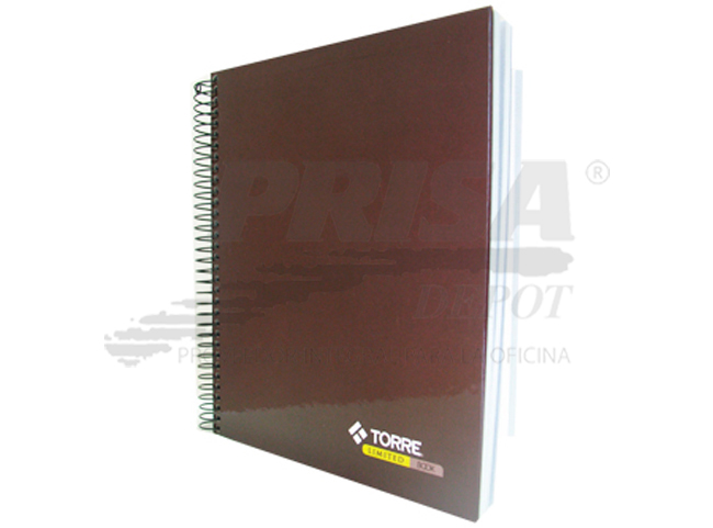  CUADERNO 1/2 OF 100 HJ M7 TORRE LISO 