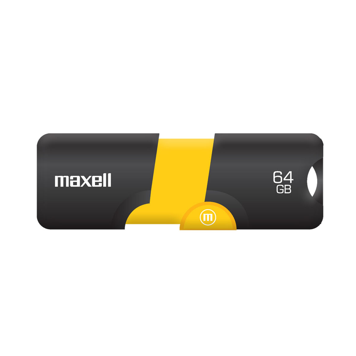  PENDRIVE 64 GB MAXELL USB FLIX 