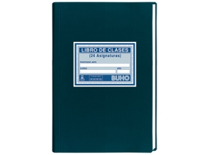  LIBRO EDUCACIONAL BASICA/MED 24 ASIG. 2060 BUH 