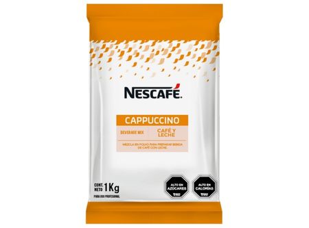  CAFE NESCAFE CAPUCCINO 1 KL ORIGINAL 