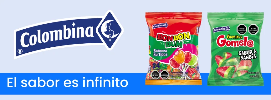 BANNER-COLOMBINA